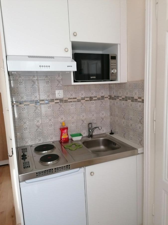 Apartman Lusetic Opatija Buitenkant foto