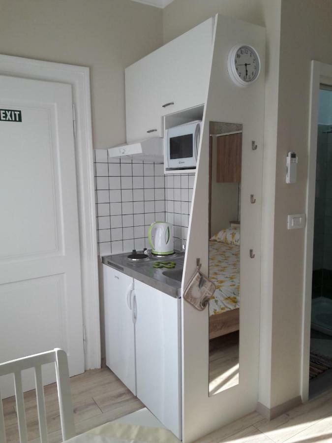 Apartman Lusetic Opatija Buitenkant foto