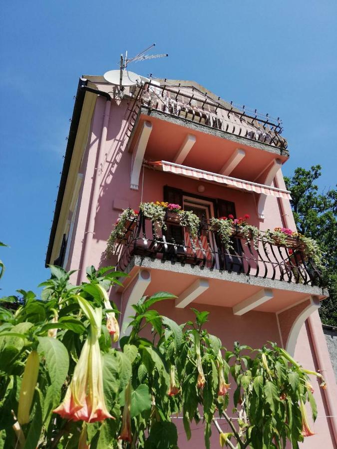 Apartman Lusetic Opatija Buitenkant foto